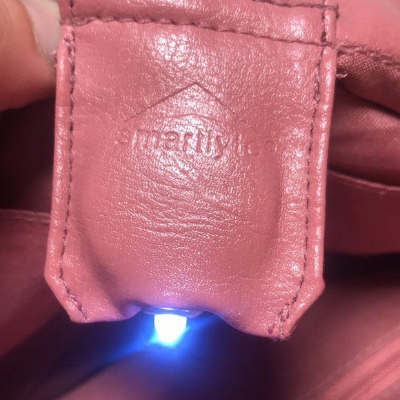 Mini Handbag w/ Interior Light! - Picture 7 of 15